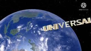 Universal Pictures 1997 Logo Remake Old