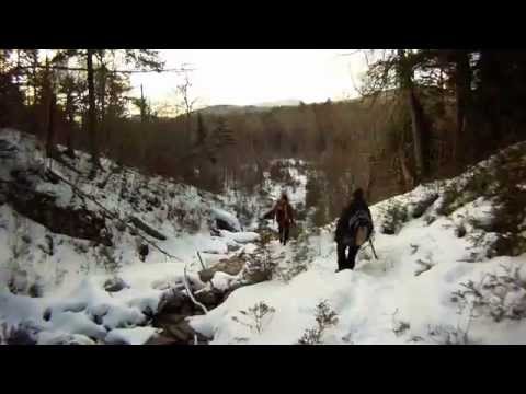 Kilburn Slide Hike
