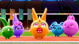 High Jump Sunny Bunnies In Sweet Kiss Version