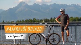 Najkrajší Dojazd V Stúpaní Na Slovensku? Čierny Váh