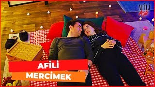 Üstüne Rahat Bir Şeyler Giy KEREM! - Afili Aşk 25. Bölüm