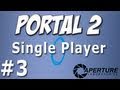 Yogscast - Simon Plays! - Portal 2, 3: Keep calm and carry on!