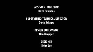 Franklin & Friends End Credits 2015