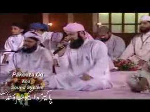 Noori Mehfil Pe Chadar Tani Noor Ki---Owais Qadri
