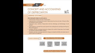 Lecture 15 - Depreciation - Part 4 - CA Foundation - Accounts