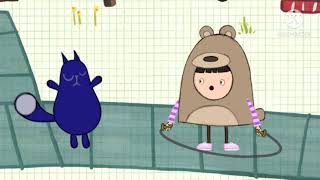 Peg Cat Cat Cries