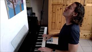 piano soul - impro on "for elise" (Feb 2020) (original improvisation)