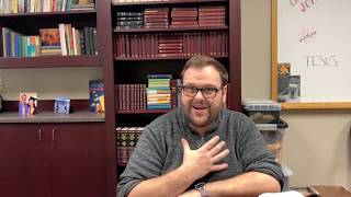 03-21-2020 - New Believers Class - Lesson 3