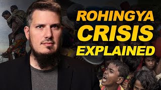 The Rohingya Crisis Explained