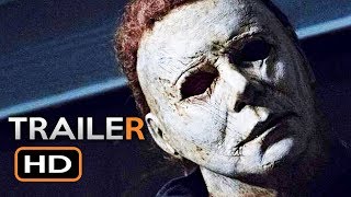 HALLOWEEN Official Trailer 2 (2018) Jamie Lee Curtis Horror Movie HD