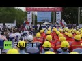 Nicaragua: Chinese canal BIGGER than Panama breaks ground