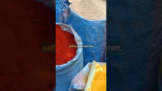 The Ancient And Vibrant Leather Tanneries Of Fez, Morocco