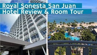 Royal Sonesta San Juan, Puerto Rico Hotel Review & Room Tour