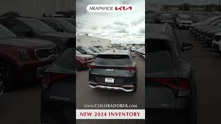 2024 Kia Sportage