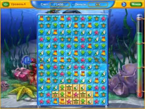 Fishdom зимние каникулы Fishdom зимние каникулы