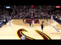 Andre Iguodala's Sick Crossover and Behind-the-Back Dish