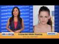 Kristen Stewart Injured On Set Of 'Snow White & The Huntsman'