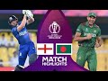 Bangladesh vs England World Cup 2015 Full Highlights