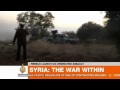 Syrian rebels launch attack on air force base
