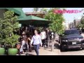 Sofia Richie And Jake Andrews Leaving Urth Caffe 4.2.15 - TheHollywoodFix.com Exclusive