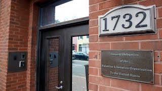 United States Officially Closes Palestinian Authority's DC Offices