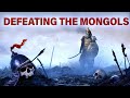 The Battle of 'Ain Jalut | Mongol vs. Egyptian Mamluk War