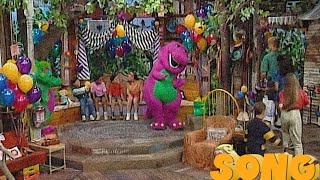 The Growing Song Barney Song Subscribe