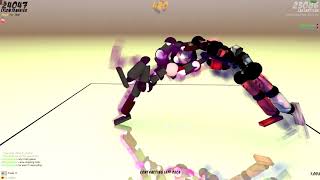 Toribash Warring As V Fl0W