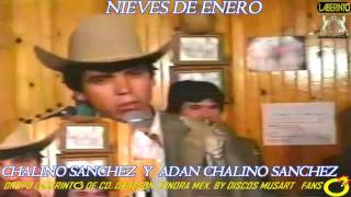 Watch Adan Chalino Sanchez Nieves De Enero a Dueto Con Chalino Sanchez video