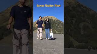 Bromo Fashion Week..paket Tour Bromo???.