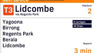 Dva Bankstown - Lidcombe