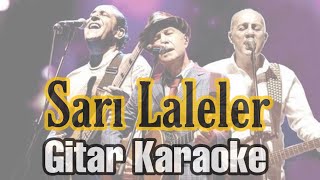 Sarı Laleler - Gitar Karaoke M.f.ö