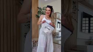 Moda Praia Elegante Shein Cara De Rica Pagando Pouco