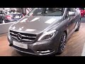 Video All-New 2013 Mercedes-Benz B-Class - In/Out Design