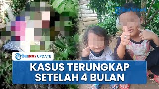 Baru Tetapkan Tersangka Pembunuhan 2 Bocah Di Lampung Setelah 4 Bulan, Polisi Ungkap Kendala