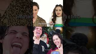 Como Mary Mouser E Tanner Buchanan Se Conheceram?