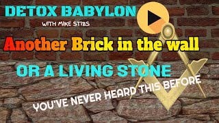 Another Brick in the WALL.