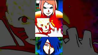 Team 7 Vs Hokage