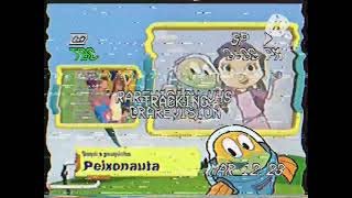 Recreacion Creditos Hi-5 A Continuacion Peztronauta 10 De Abril De 2015 Vhs