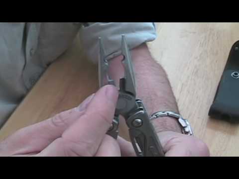 Leatherman Charge TTi Review