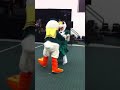 Mimi Duck dances with Puddles the Duck