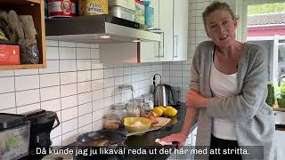 Strittä - bara gutar och finlandssvenskar som nyttjar detta fenomenala ord?