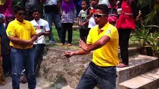 Jet Li Melayu Main Lian