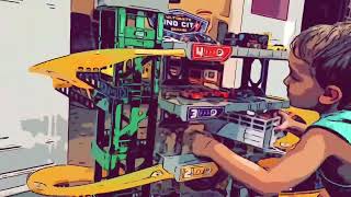 Ultimate Dinosaur City Garage