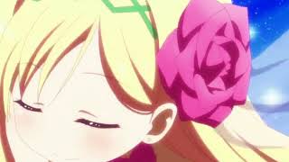 Magical Girls Transform - True Disaster