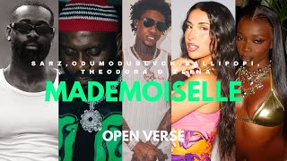 Sarz, Odumodublvck, Shallipopi - Mademoiselle Verse Ouvert Instrumental Beat Hook