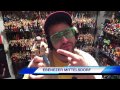 WWE ACTION INSIDER: Wrestling Figure Hunting at Legends of the Ring Convention! Mattel Elites