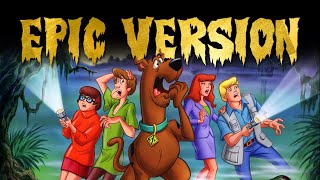 Its Terror Time Again Epic Version - Scooby Doo On Zombie Island