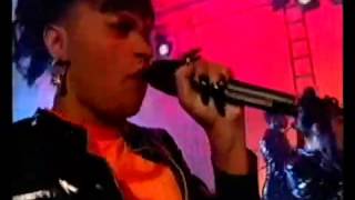 Watch Saltnpepa You Showed Me video