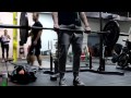 Back in Action - Deadlift PR